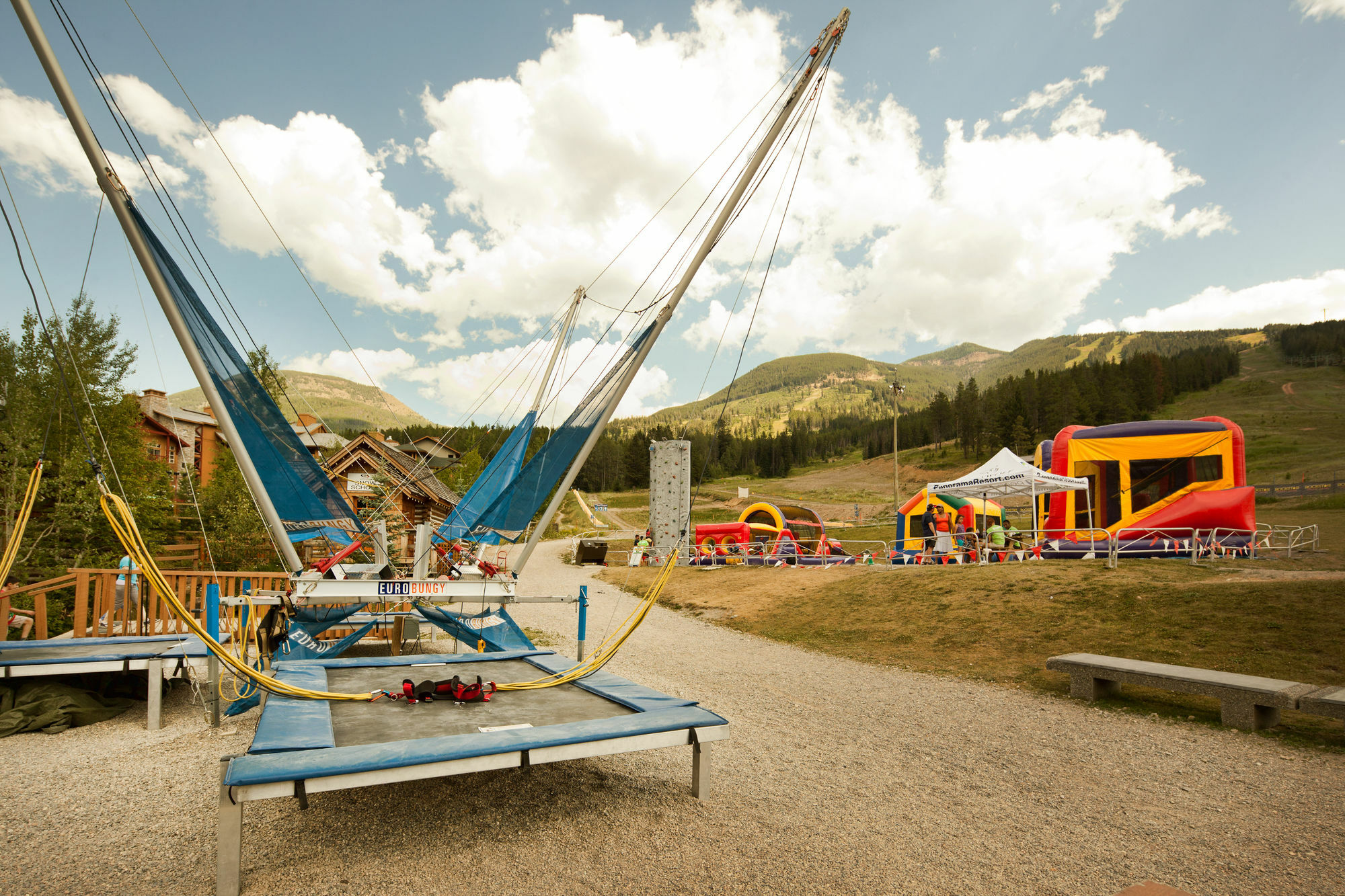 Panorama Mountain Resort - Pine Inn Екстериор снимка